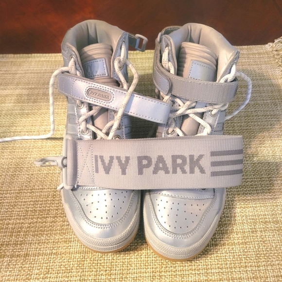 ivy park sneakers beyonce